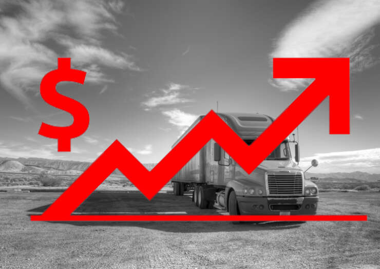 Trucking Costs Jump 19.5% – Cass Info Reports