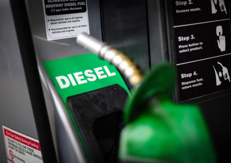 Why is Diesel so Expensive??